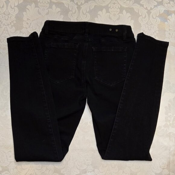 cabi Black Skinny Jeans #3941 - Picture 9 of 13